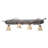 Rustic Lodge 4 - Light Vanity Light