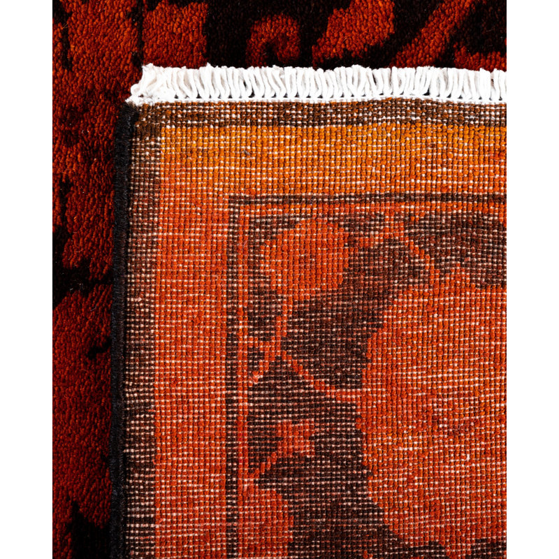 Overdyed Area Rug