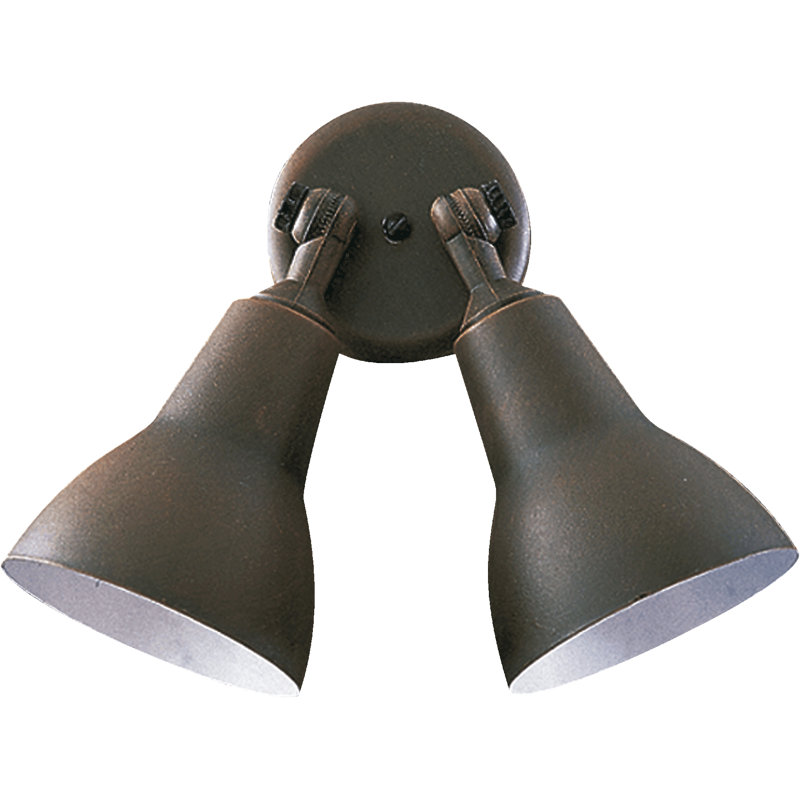 Balmorhea Spot Light, Rust