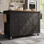 Kitchen Island With 4 Doors And 2 Drawers-1515842398