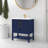 Jewell 30'' Single Bathroom Vanity with Ceramic Top-338004066