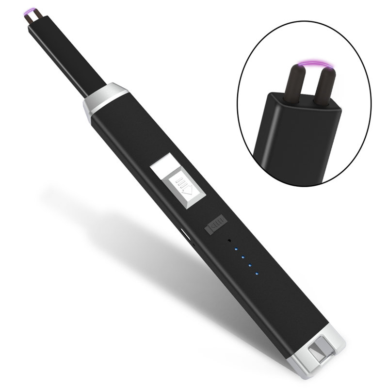 Chargeur USB pour barbecue, Noir