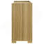 Commode 6 tiroirs Natural