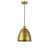 Brushed Brass
