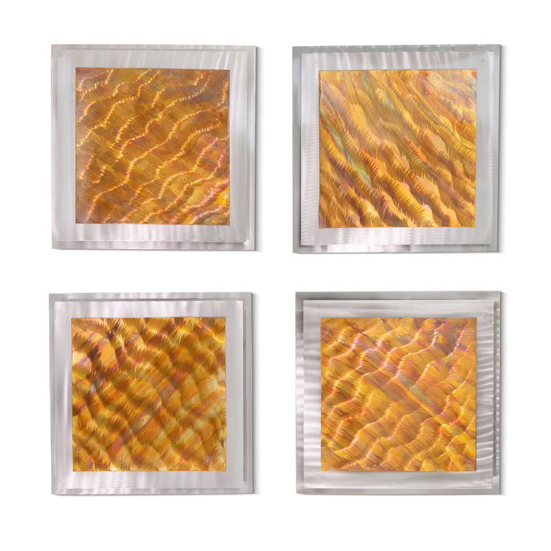 Handmade Modern Abstract Wall Decor