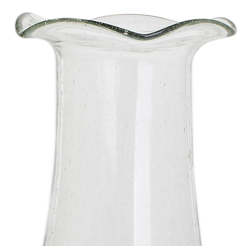 Katharine Handmade Glass Table Vase
