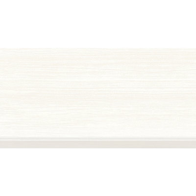 Refinery 12'' L x 6'' W Porcelain Cove Base Tile Trim