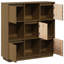 Jete 110.5cm Solid Wood Sideboard-1471317824