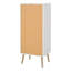 Crugers 50.2 cm W Chest of 5 Drawers-203642237