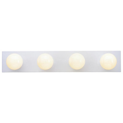 Almasi 4 - Light Dimmable Bath Bar
