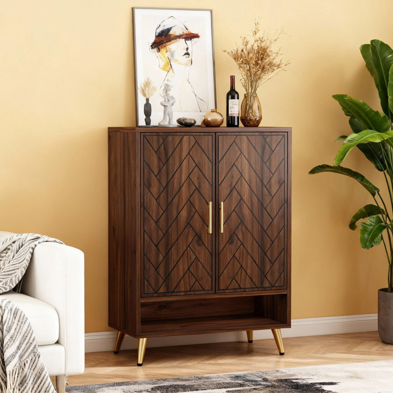 Mobilier de patio moderne 43 "toutes saisons avec structure en métal robuste
