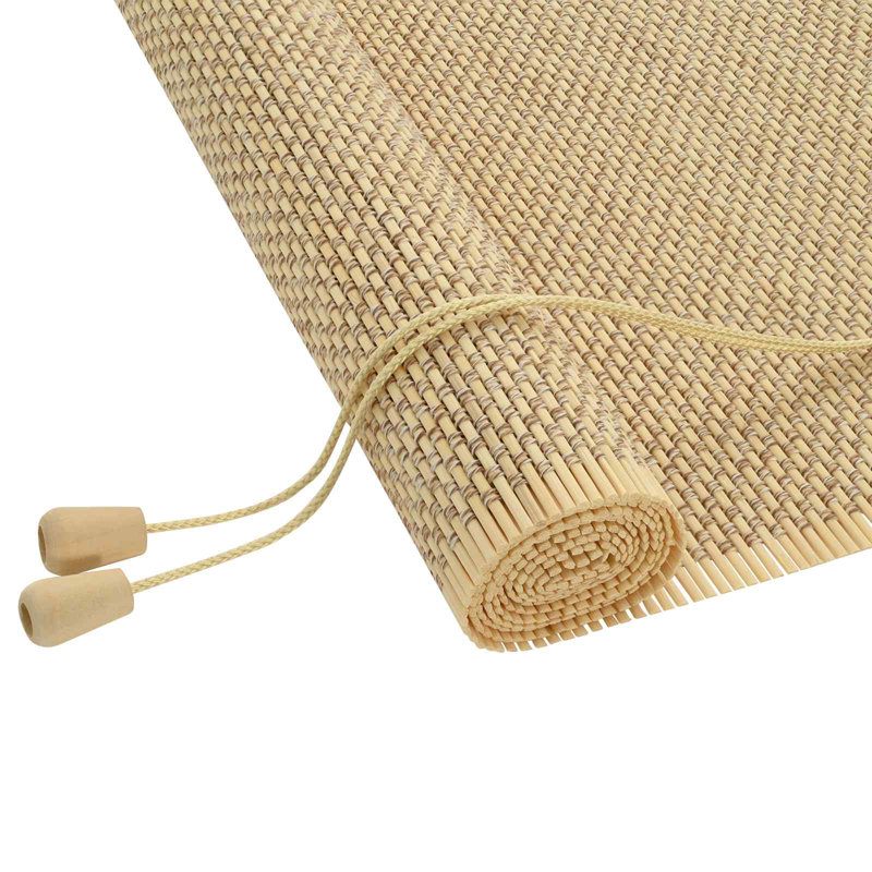 Bamboo Roller Blind
