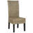 McKenney 17.7'' H Pine Side Chair-1274472801
