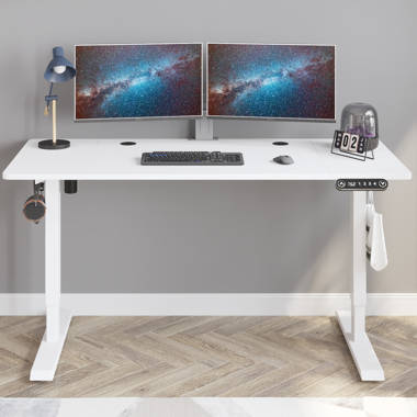 Fanchon Electric Height Adjustable Standing Desk