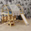 Structure de lit en mezzanine avec tente-2018808521-2018808535