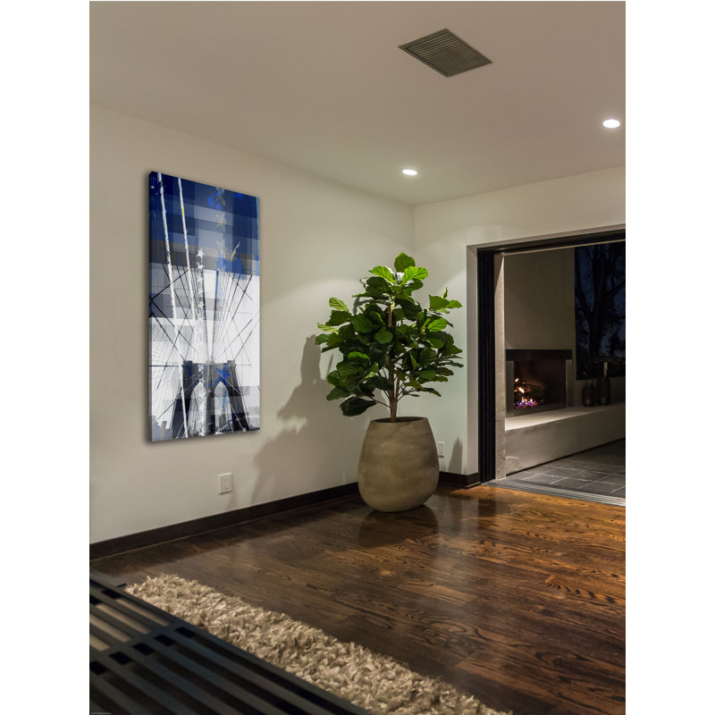 Marmont Hill Williams by Parvez Taj - No Frame Print on Canvas, 152cm H x 76cm W x 3.81cm D