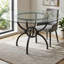 Modern Round Dining Table