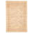 Diani One-of-a-Kind 6'1" X 8'11" New Age Wool Area Rug in Cream