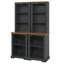 Grande armoire autoportante élégante avec rangement ouvert Glade-128876915
