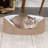 Faux Sherpa & Suede Oval Dog Bed-27272263-49233117