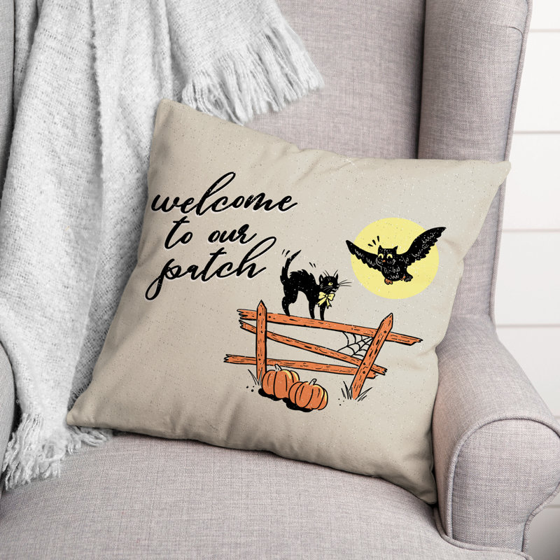 Throw Pillow