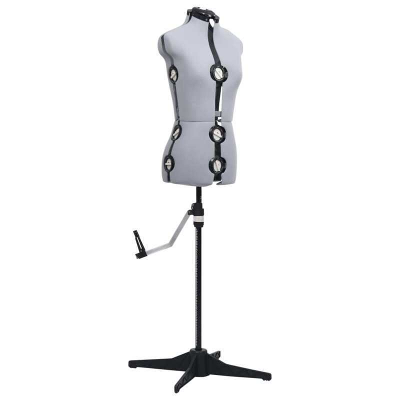 vidaXL Sibert Dress Form