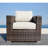 Spandan Fully Assembled 2 - Person Seating Group with Cushions-31478567-25656470