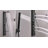3-way Diverter Shower Tower Panel System with Adjustable Shower Head-91485630