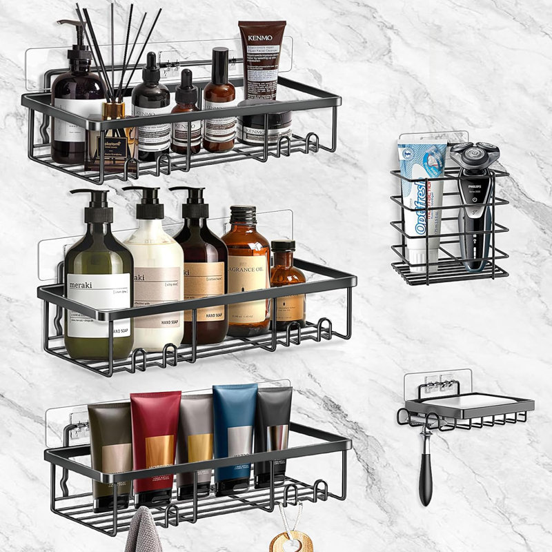 Serviteur de douche mural requis