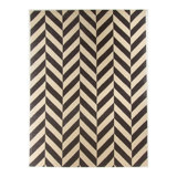 Rectangle Rectangle 9' X 12' Area Rug with Non-Slip Backing
