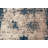 Transitional Oriental Rug 4x6