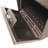 Package Master Steel Post Mounted Mailbox with Magnetic Closure-11274102