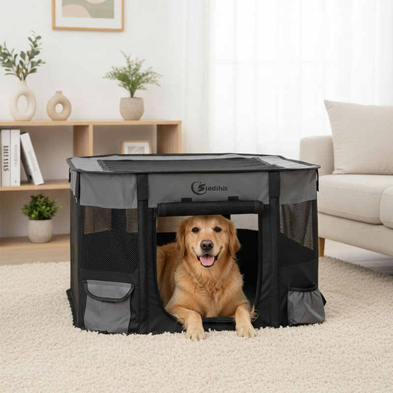 Polyester Pet Bed, 81