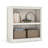 Patrick 31.8'' H X 31.2'' W Bookcases - Set Of 2-1172596312