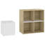 4 Pair Shoe Rack