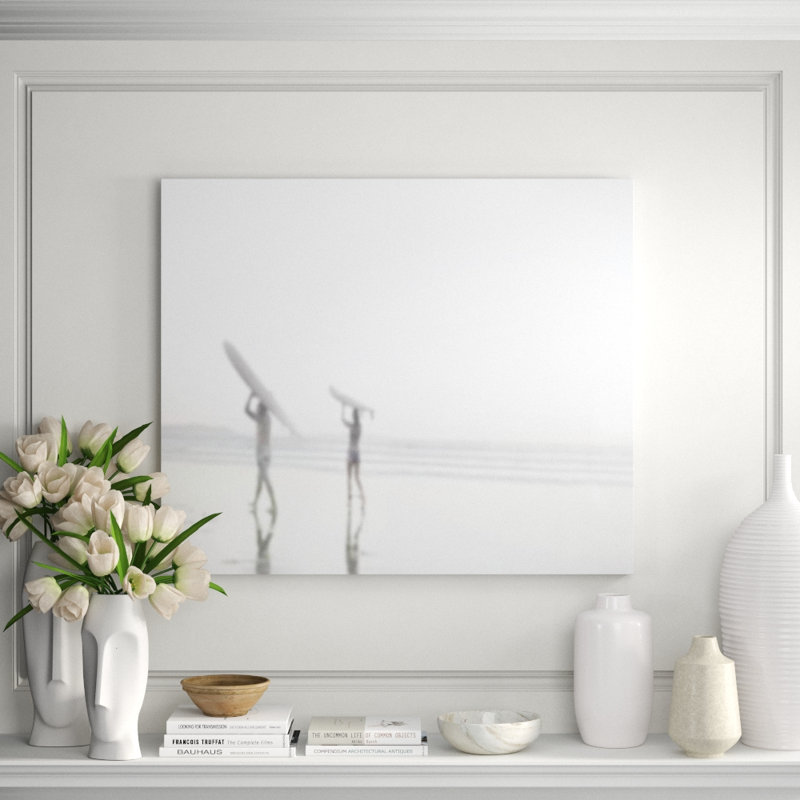 Seagoing II Print by Barclay Butera, Matte, 36" H x 43" W x 1.5" D
