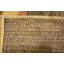 Tapis de zone en laine 3 pi 11 po x 5 pi 9 po main one-of-kind noué la brown Nash