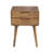 Surya Side Table with Storage