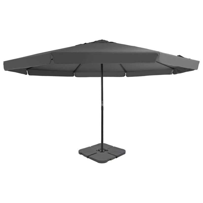 Bego Market Umbrella, Anthracite