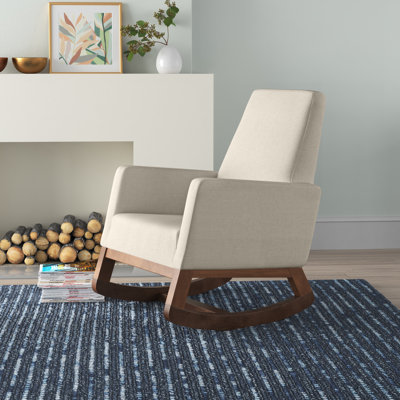 Chaise berçante Arrihanna