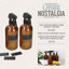 Glass Spray Bottle Set