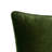 Appliqued and Embroidered Feather Throw Pillow-1530633000
