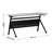 Commercial Nesting Flip Training Table With Steel Frame And Y-Legs-2090174364-2090174339