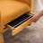 Rocking Chair with Footrest High Back-754929887