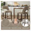 Ensemble de 2 tabourets de bar Bisto-1943073413