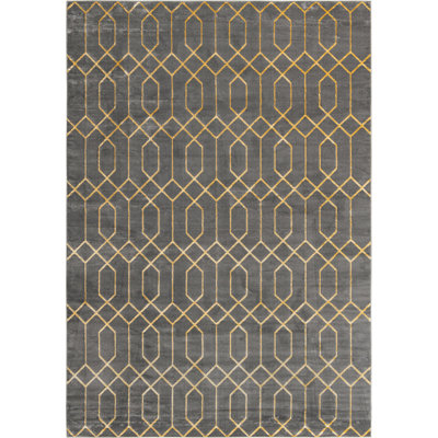 Corando Geometric Indoor Rug