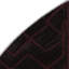 Tapis brun intérieur et extérieur Trellis-367633726
