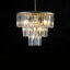 Lustre en cristal à 11 lumières Kettering-108989646