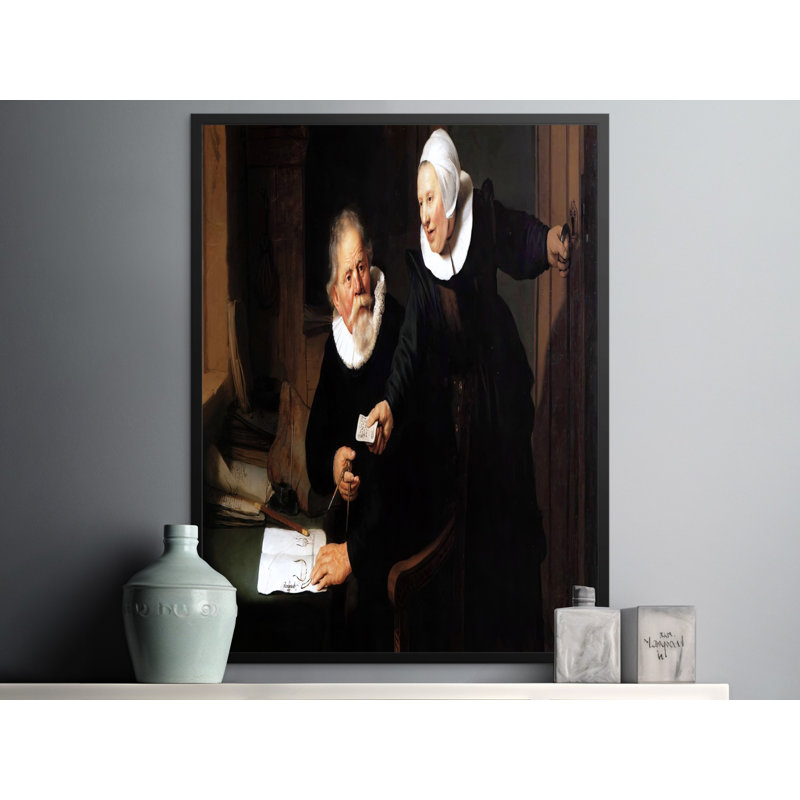 Wheelock No Frame Print, 22x34