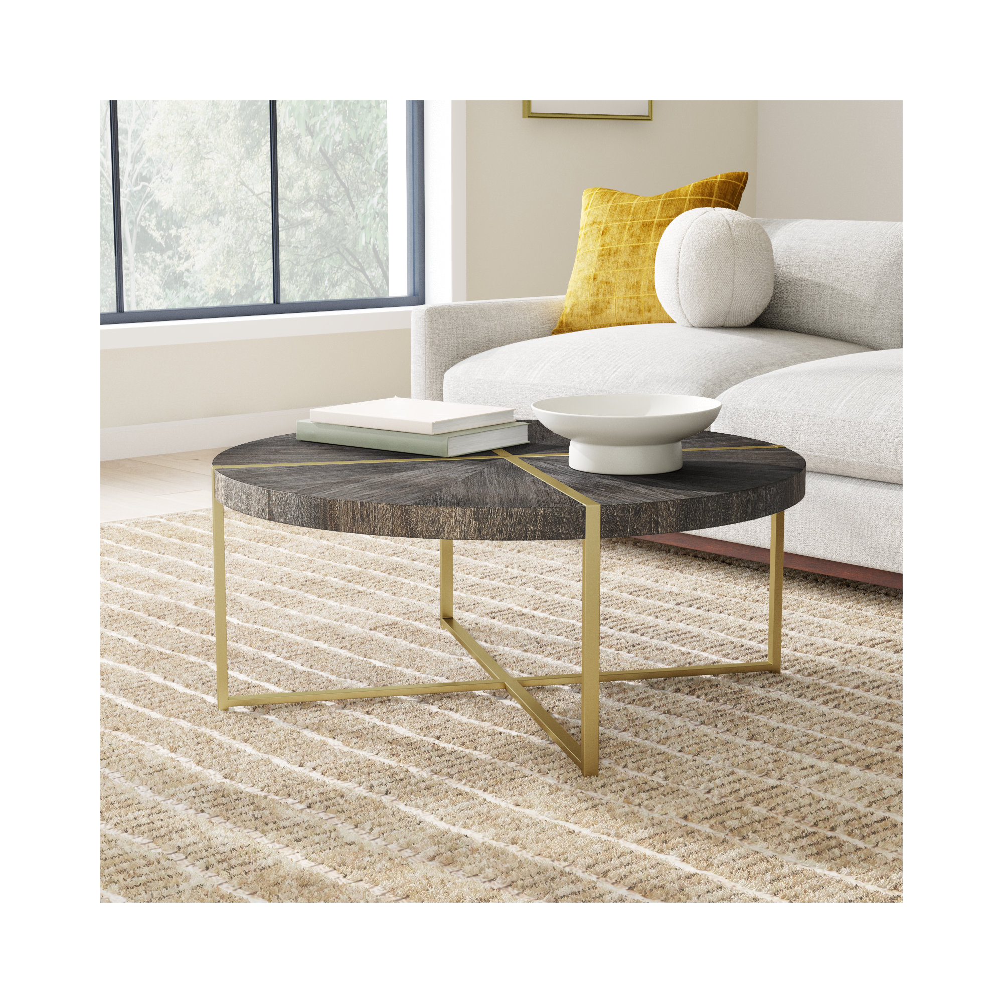 Townsend Single Coffee Table